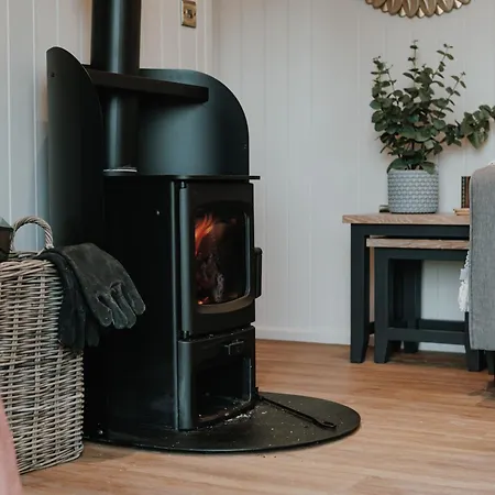 Brackenslack Shepherds Huts