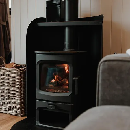 Kamp alanı Brackenslack Shepherds Huts