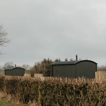 Brackenslack Shepherds Huts Maulds Meaburn