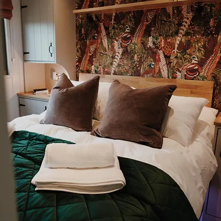 Brackenslack Shepherds Huts Maulds Meaburn