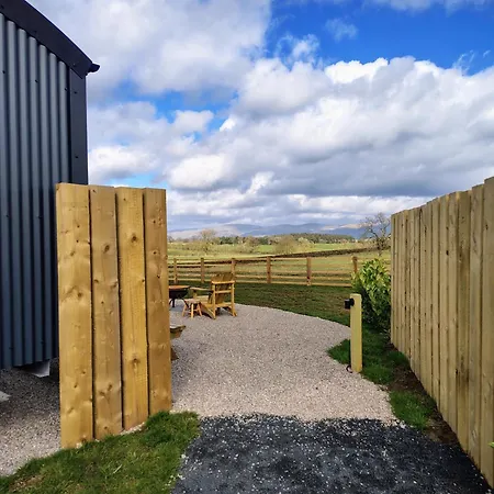 Brackenslack Shepherds Huts Maulds Meaburn