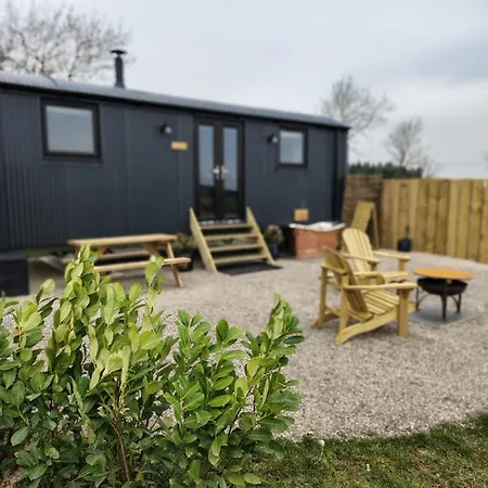 Campsite Brackenslack Shepherds Huts Maulds Meaburn