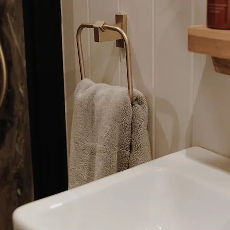 Brackenslack Shepherds Huts Kamp alanı *