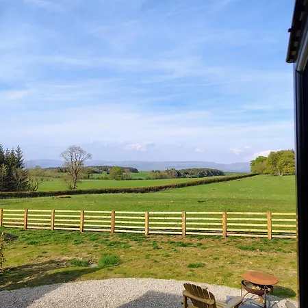 Kamp alanı Brackenslack Shepherds Huts
